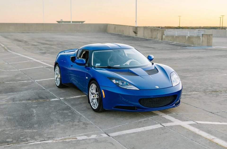 2011 Lotus Evora - Image 12 of 19