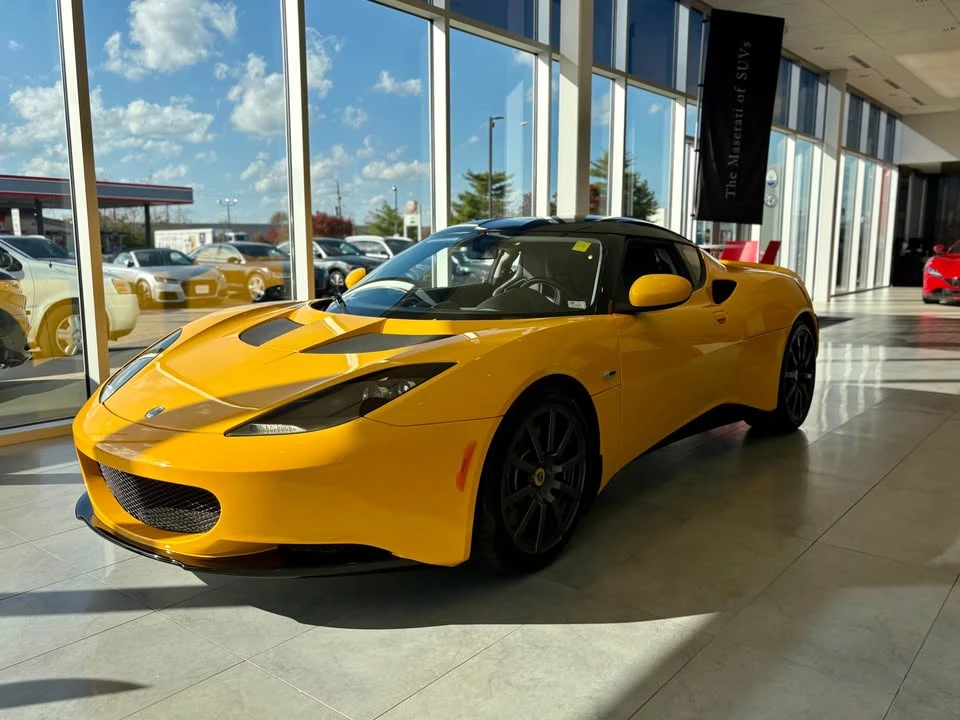 2011 Lotus Evora - Image 2 of 7