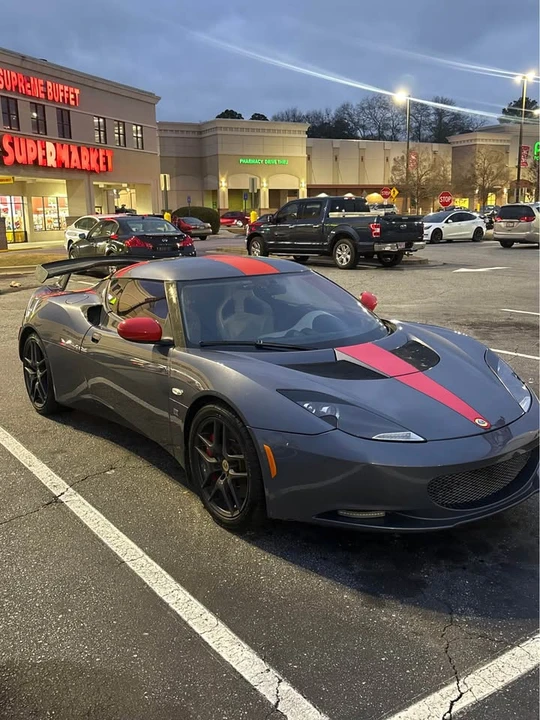 2011 Lotus Evora - Image 12 of 16