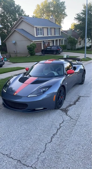 2011 Lotus Evora - Image 5 of 16
