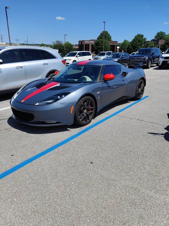 2011 Lotus Evora - Image 11 of 16