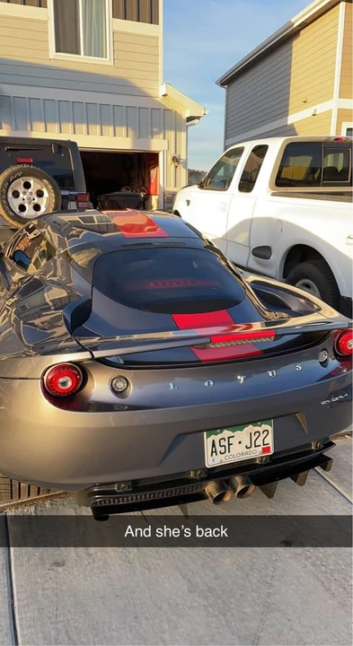 2011 Lotus Evora - Image 10 of 16