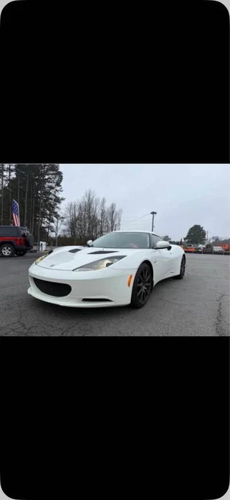 2011 Lotus Evora - Image 2 of 6