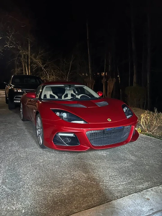 2011 Lotus Evora - Image 3 of 12