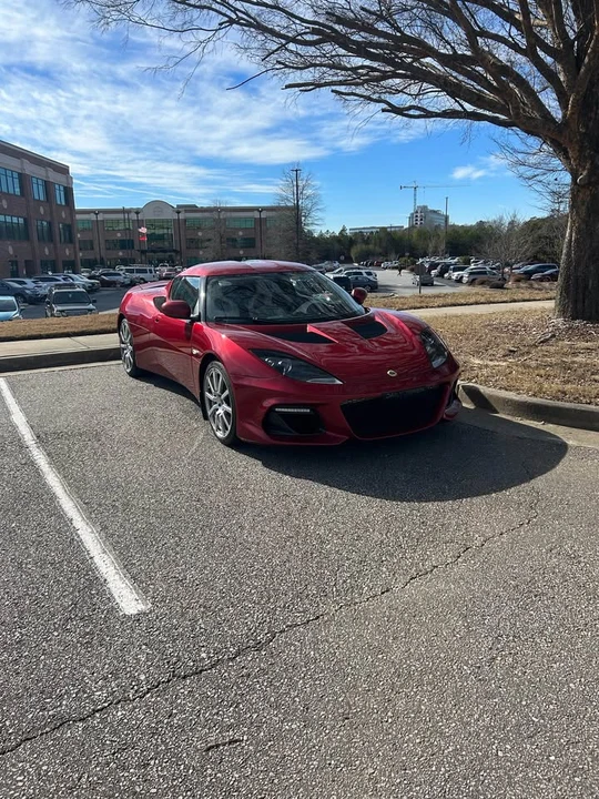 2011 Lotus Evora - Image 5 of 12