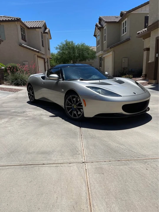 2011 Lotus Evora - Image 13 of 13