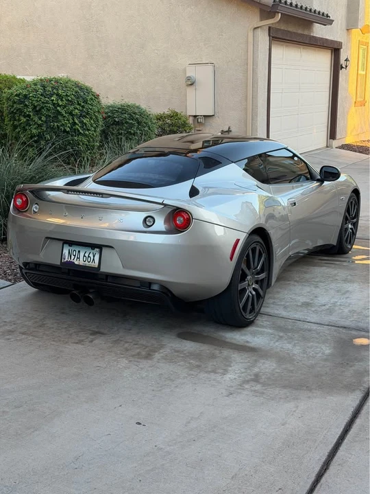 2011 Lotus Evora - Image 9 of 13