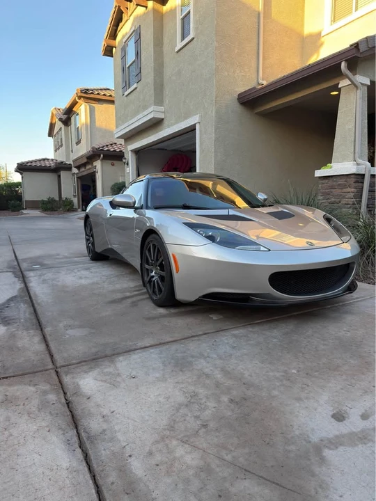 2011 Lotus Evora - Image 10 of 13