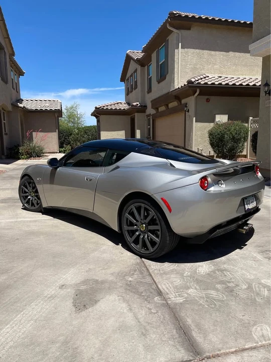 2011 Lotus Evora - Image 11 of 13