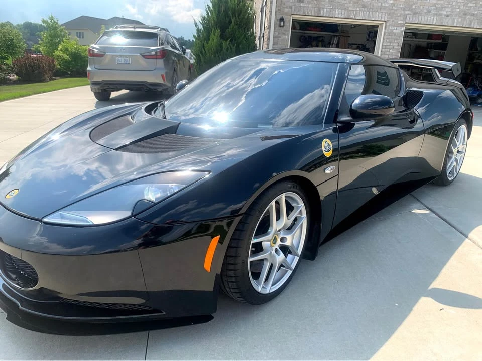 2011 Lotus Evora - Image 9 of 11