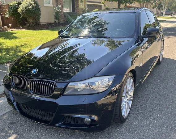 2011 BMW E90 335i Sedan - Image 4 of 12
