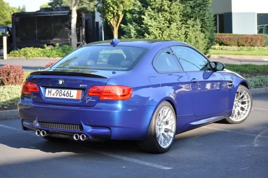 2011 BMW M3 Coupe