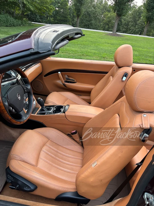 2011 Maserati GranTurismo 1st Gen - Image 4 of 14