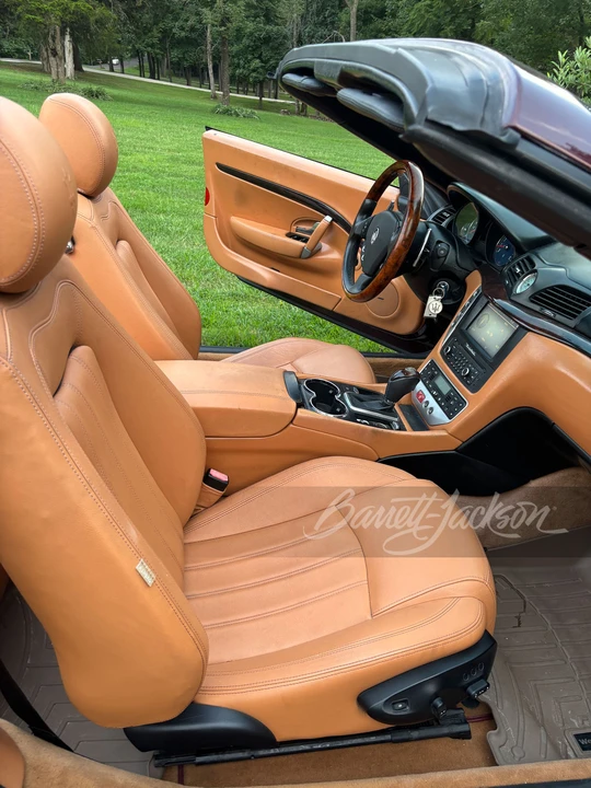 2011 Maserati GranTurismo 1st Gen - Image 7 of 14