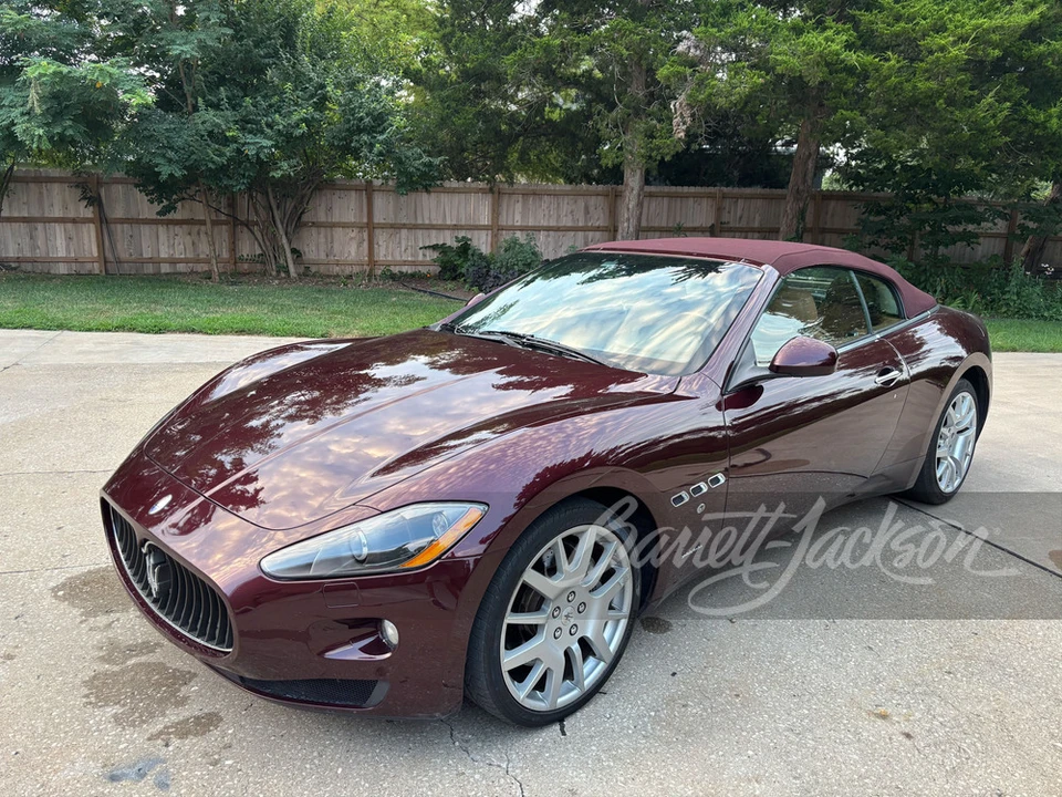 2011 Maserati GranTurismo 1st Gen - Image 9 of 14