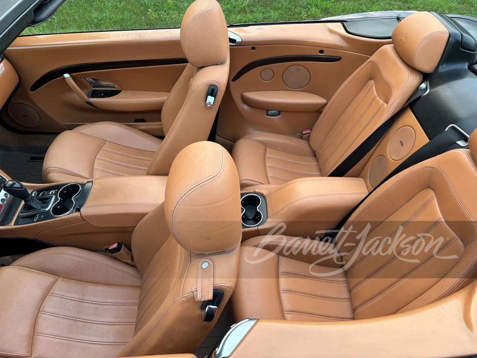 2011 Maserati GranTurismo 1st Gen - Image 6 of 14
