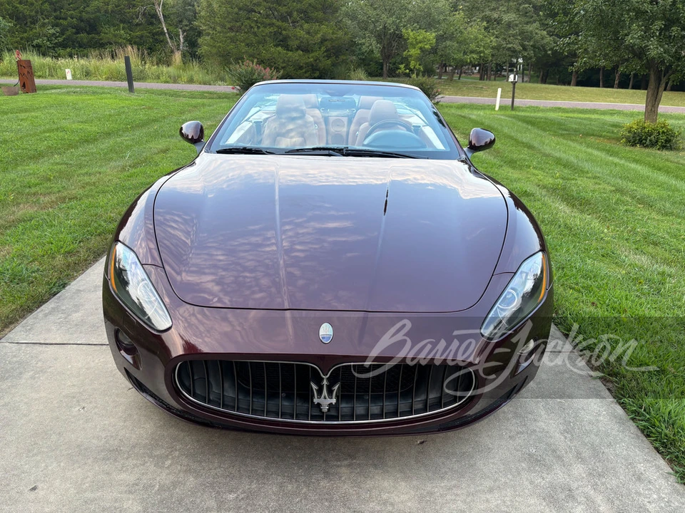 2011 Maserati GranTurismo 1st Gen - Image 14 of 14