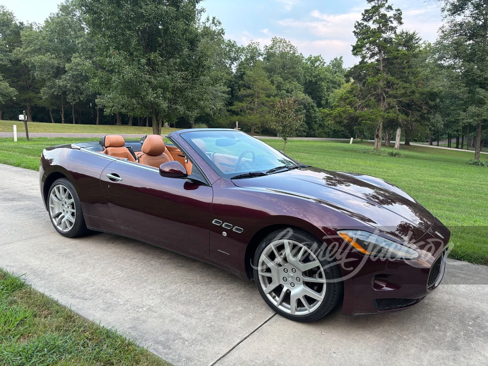2011 Maserati GranTurismo 1st Gen - Image 10 of 14