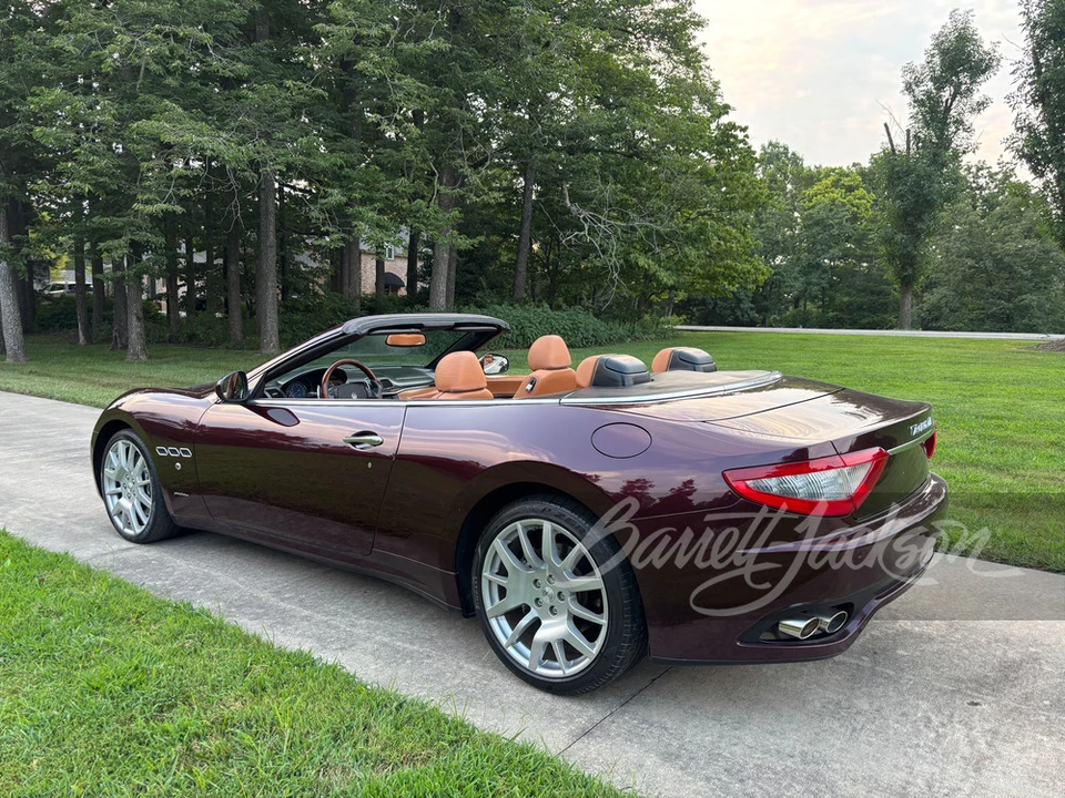 2011 Maserati GranTurismo 1st Gen - Image 11 of 14
