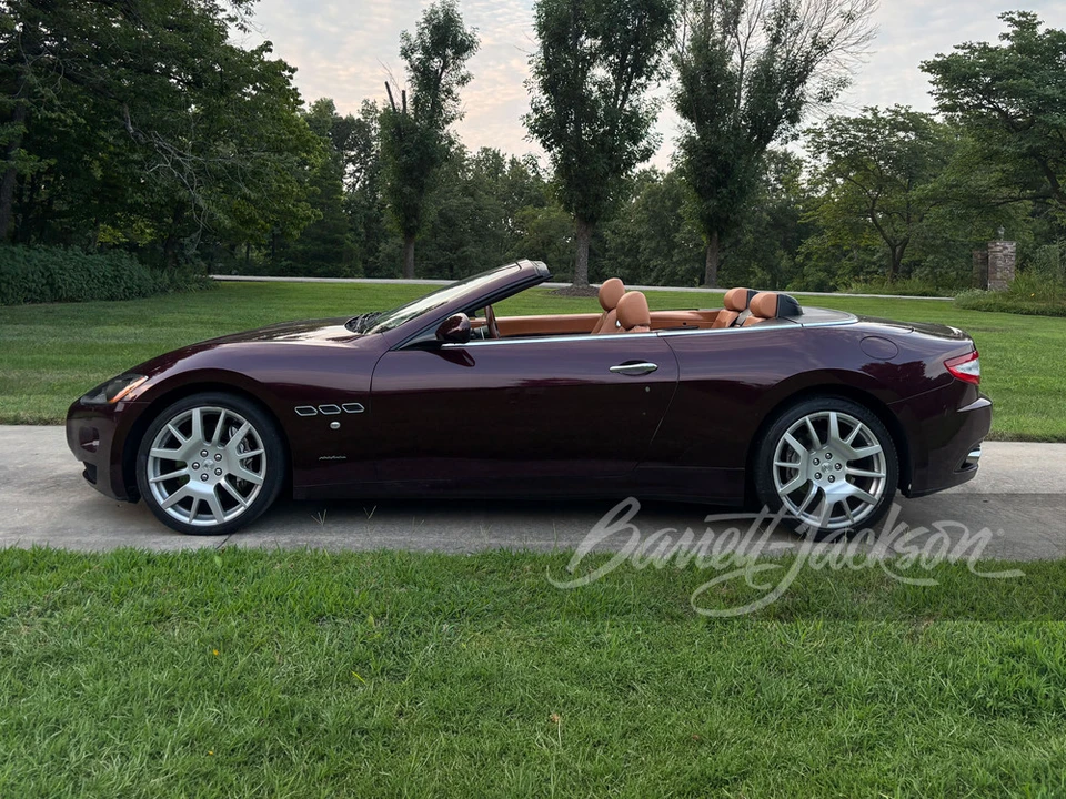 2011 Maserati GranTurismo 1st Gen - Image 2 of 14