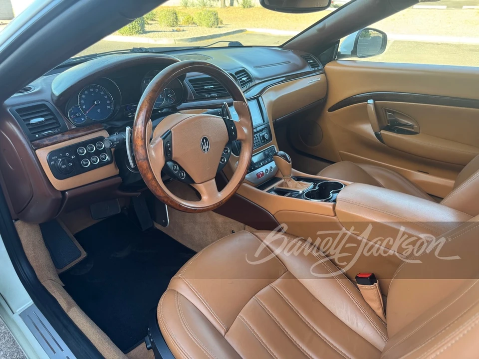 2011 Maserati GranTurismo 1st Gen - Image 6 of 30
