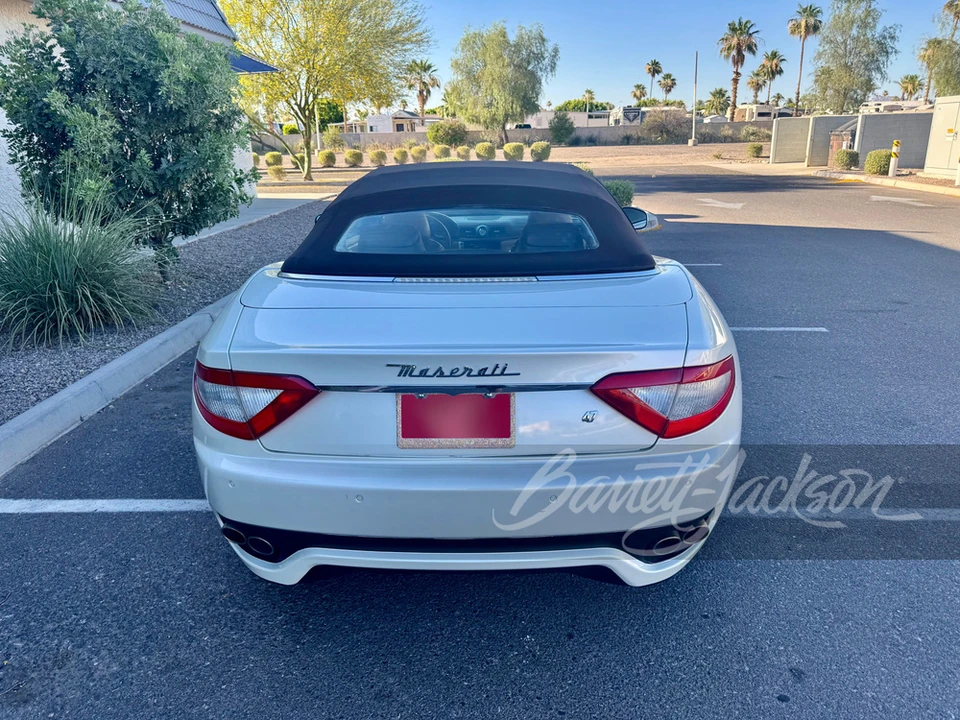 2011 Maserati GranTurismo 1st Gen - Image 26 of 30