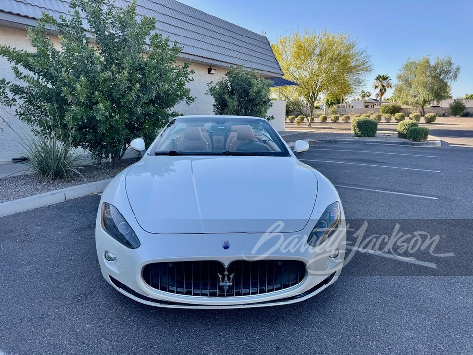 2011 Maserati GranTurismo 1st Gen - Image 19 of 30