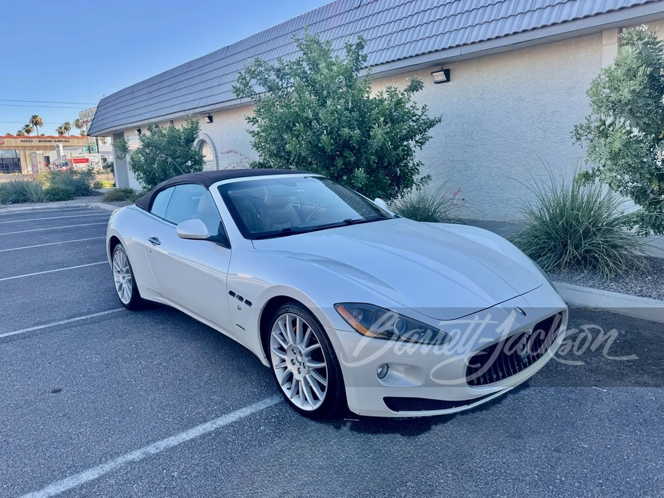 2011 Maserati GranTurismo 1st Gen - Image 28 of 30