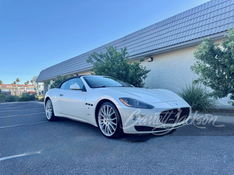 2011 Maserati GranTurismo 1st Gen - Image 29 of 30