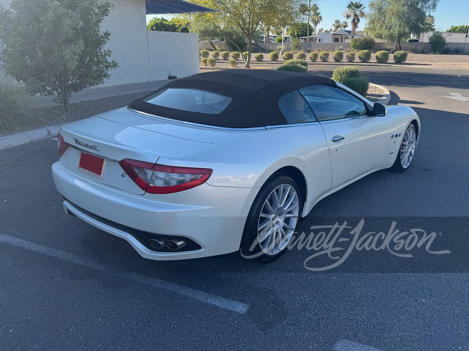 2011 Maserati GranTurismo 1st Gen - Image 30 of 30