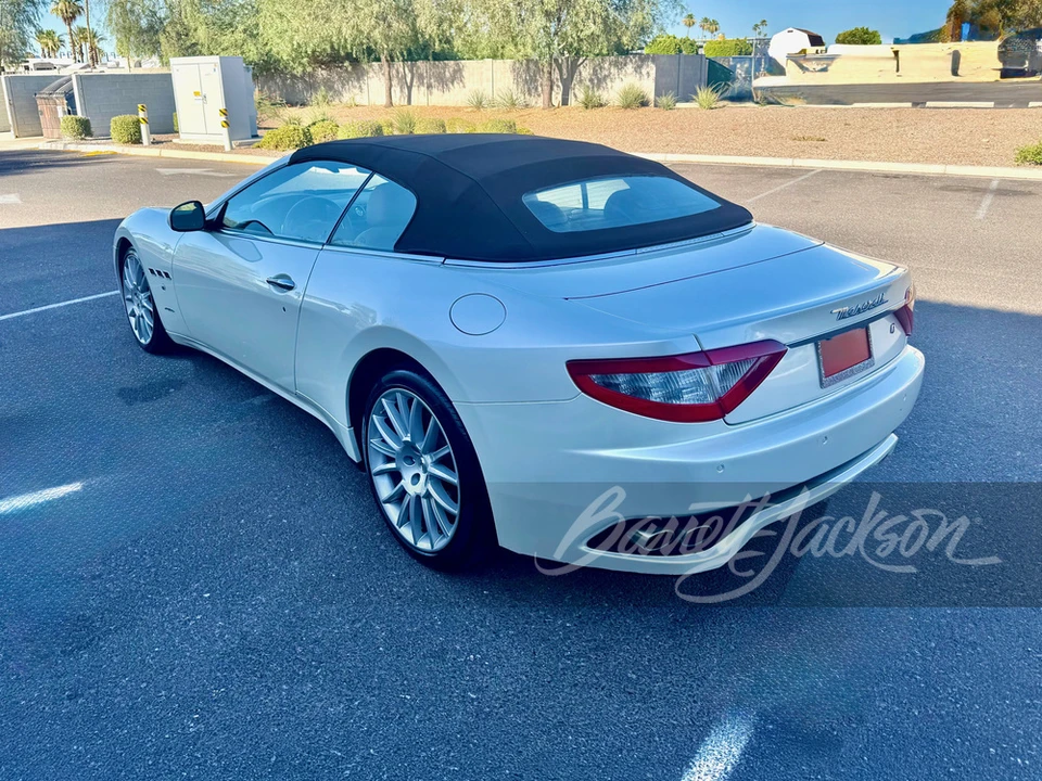 2011 Maserati GranTurismo 1st Gen - Image 16 of 30