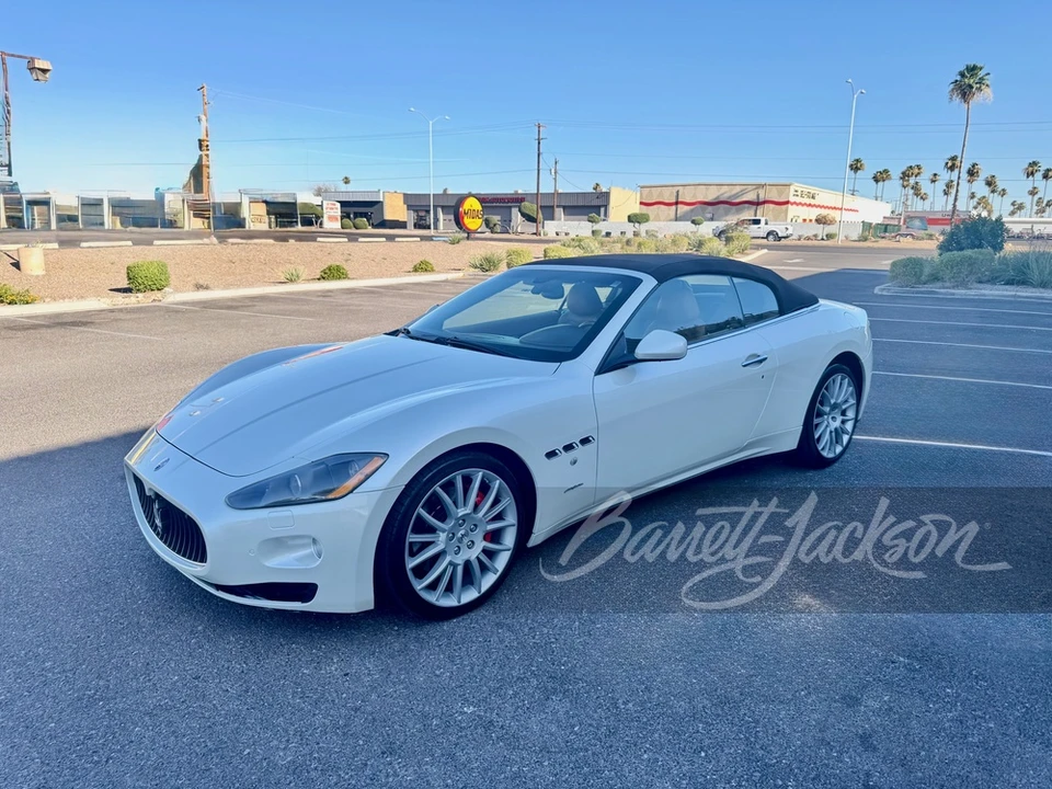 2011 Maserati GranTurismo 1st Gen - Image 18 of 30