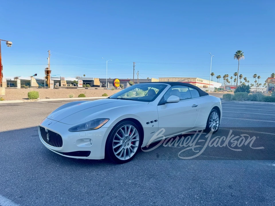 2011 Maserati GranTurismo 1st Gen - Image 20 of 30
