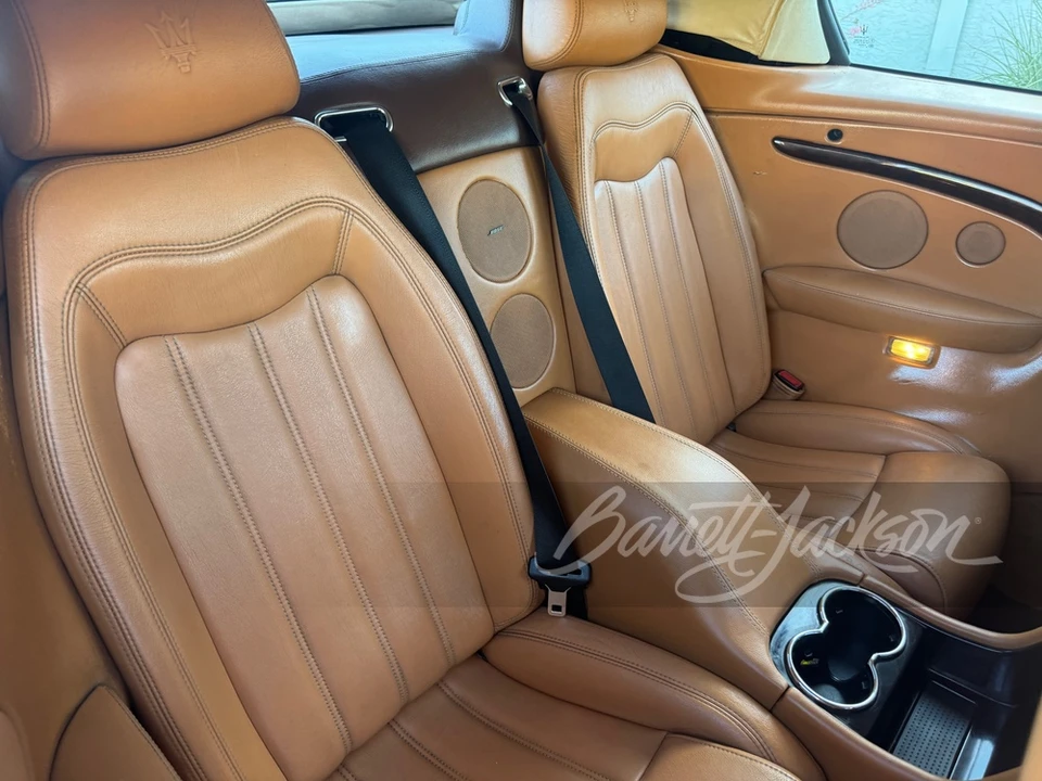 2011 Maserati GranTurismo 1st Gen - Image 14 of 30