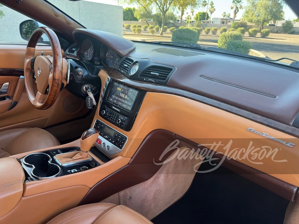 2011 Maserati GranTurismo 1st Gen - Image 7 of 30