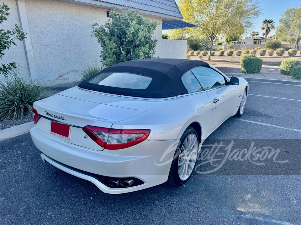 2011 Maserati GranTurismo 1st Gen - Image 27 of 30