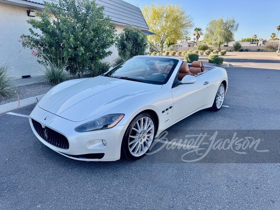 2011 Maserati GranTurismo 1st Gen - Image 22 of 30