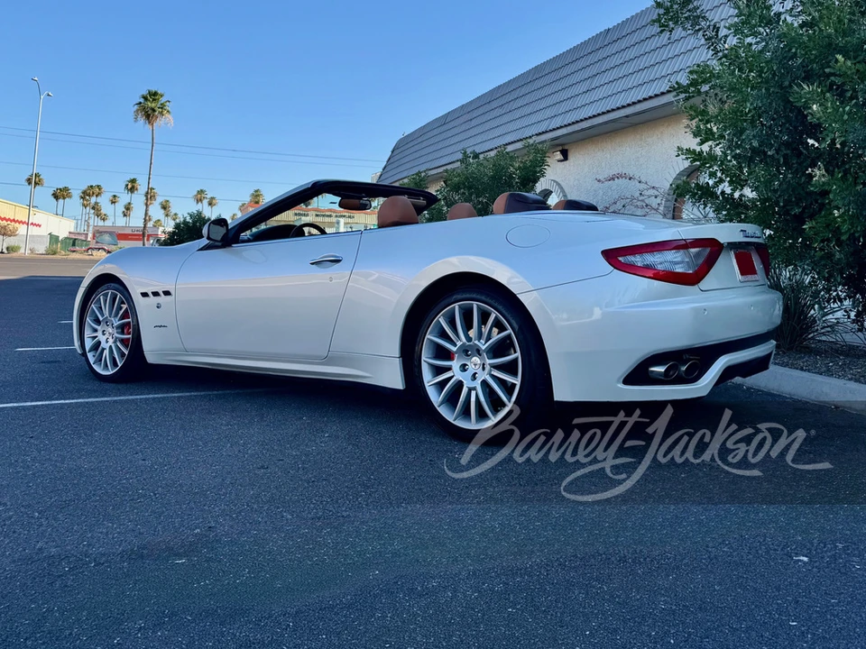 2011 Maserati GranTurismo 1st Gen - Image 21 of 30