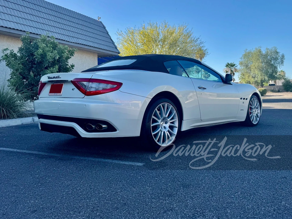 2011 Maserati GranTurismo 1st Gen - Image 25 of 30