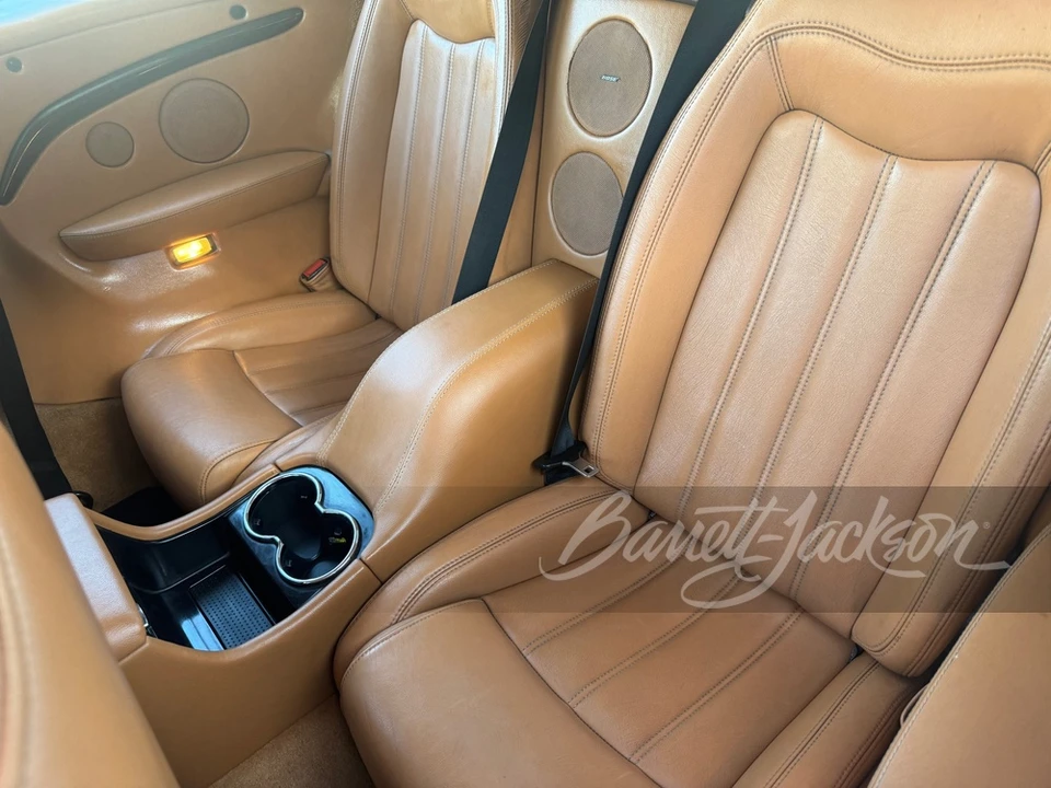 2011 Maserati GranTurismo 1st Gen - Image 10 of 30