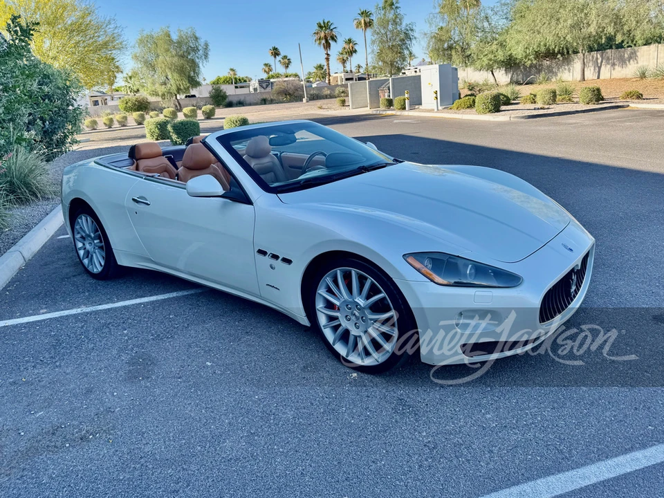 2011 Maserati GranTurismo 1st Gen - Image 23 of 30