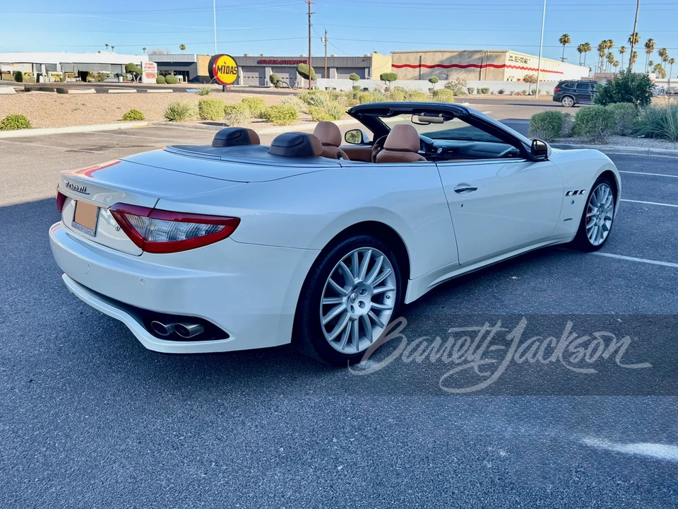 2011 Maserati GranTurismo 1st Gen - Image 4 of 30