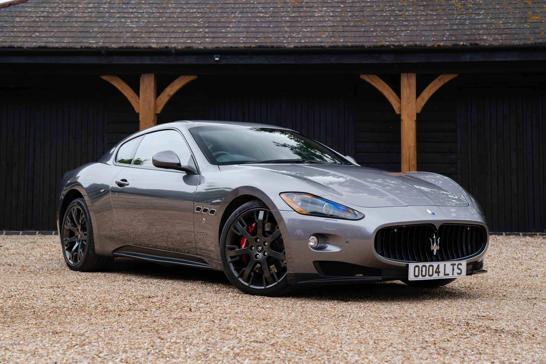 2011 Maserati GranTurismo 1st Gen - Image 2 of 31