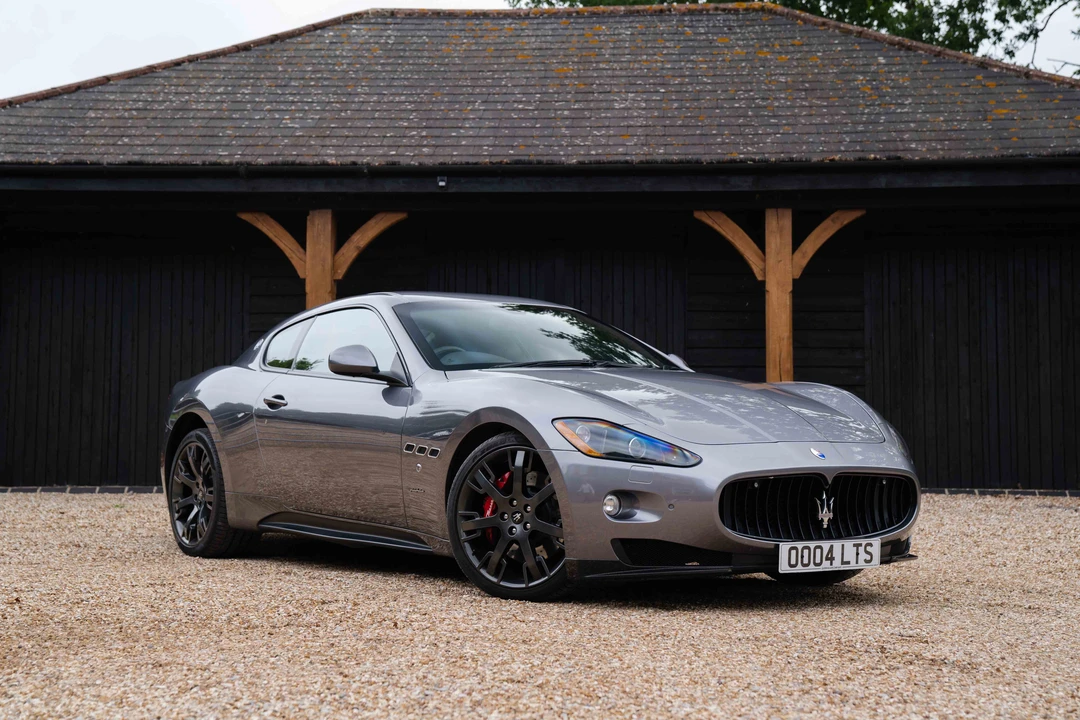 2011 Maserati GranTurismo 1st Gen - Image 4 of 31