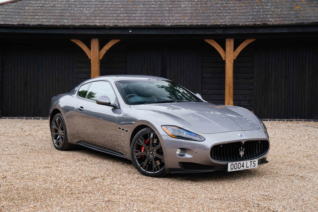 2011 Maserati GranTurismo 1st Gen - Image 11 of 31