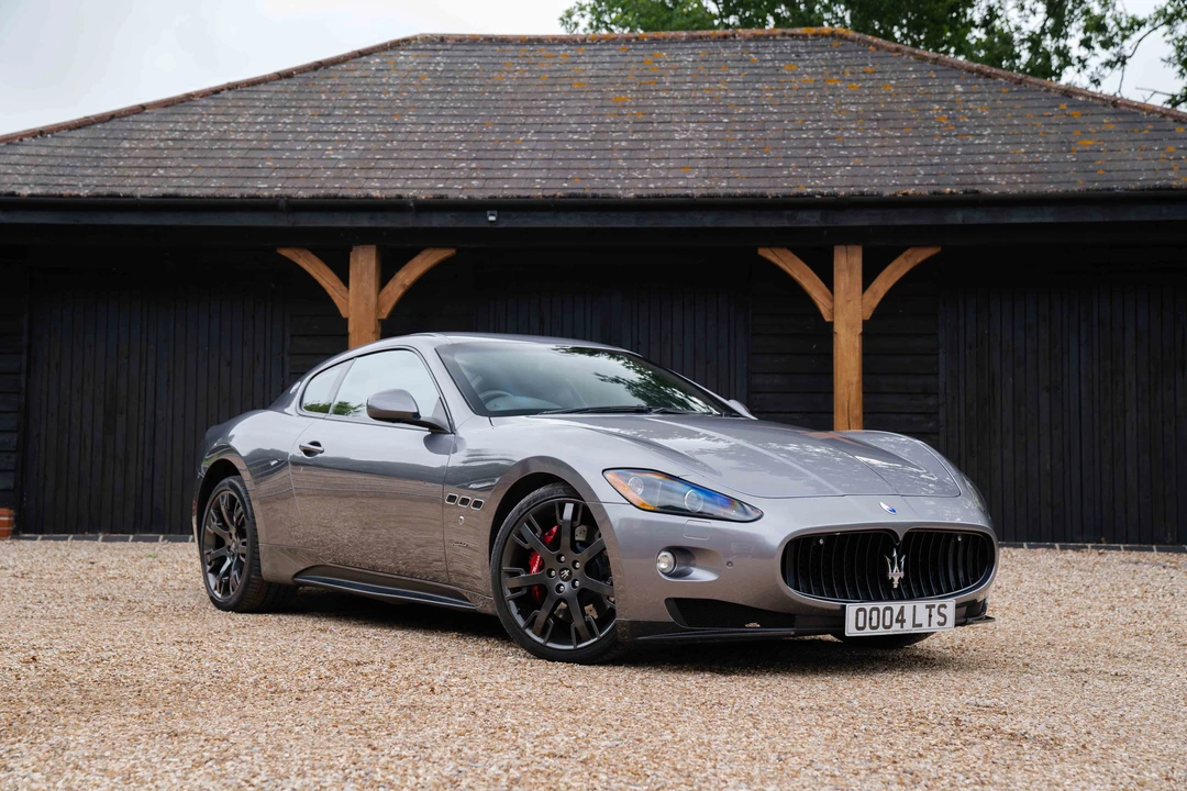 2011 Maserati GranTurismo 1st Gen - Image 12 of 31