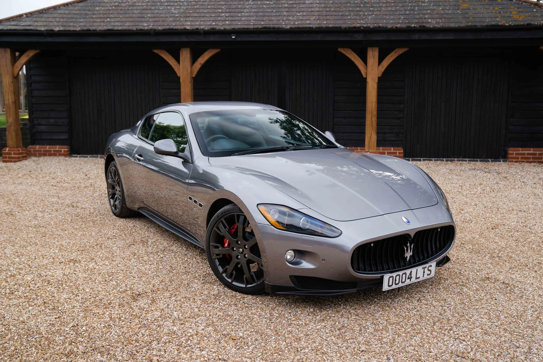 2011 Maserati GranTurismo 1st Gen - Image 13 of 31
