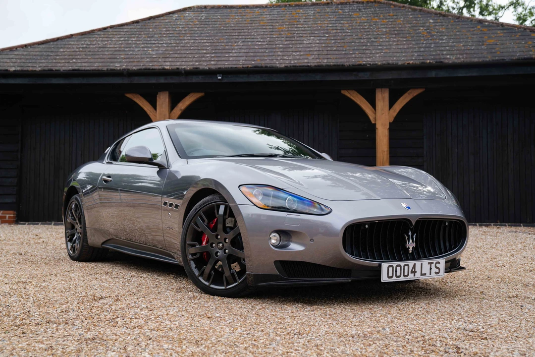 2011 Maserati GranTurismo 1st Gen - Image 14 of 31
