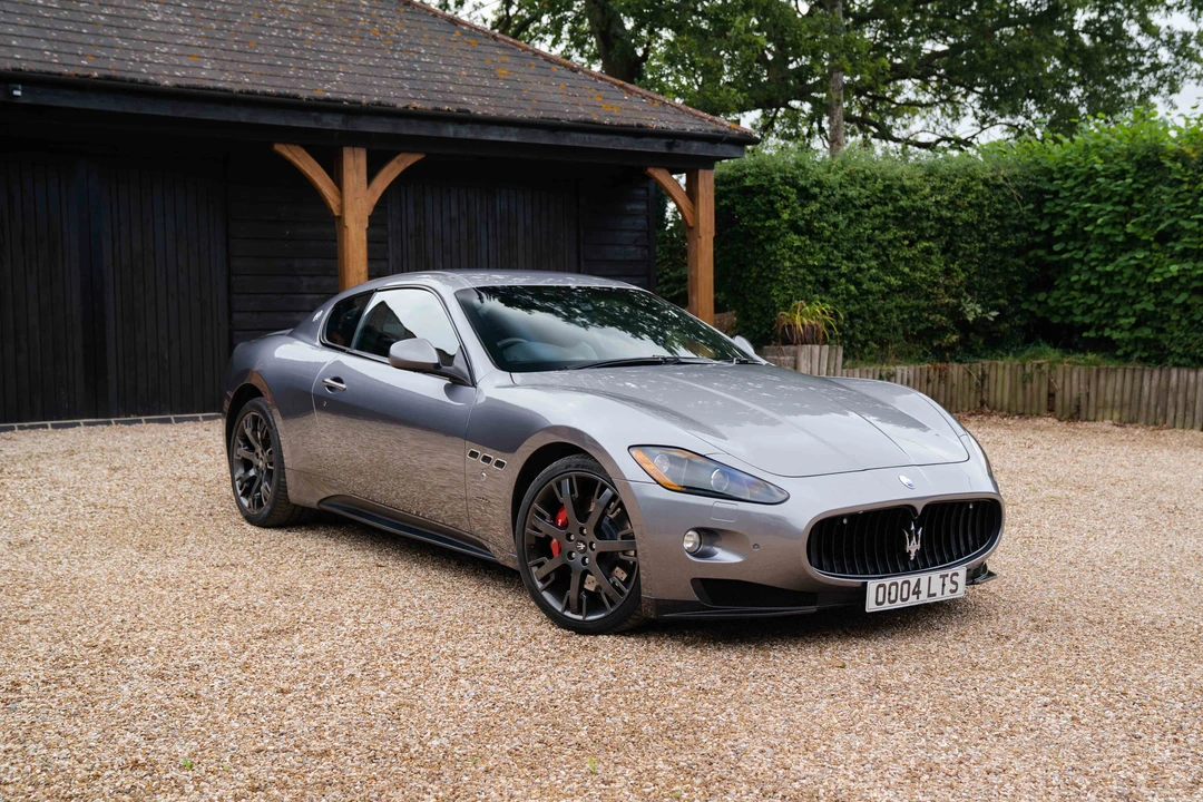 2011 Maserati GranTurismo 1st Gen - Image 16 of 31