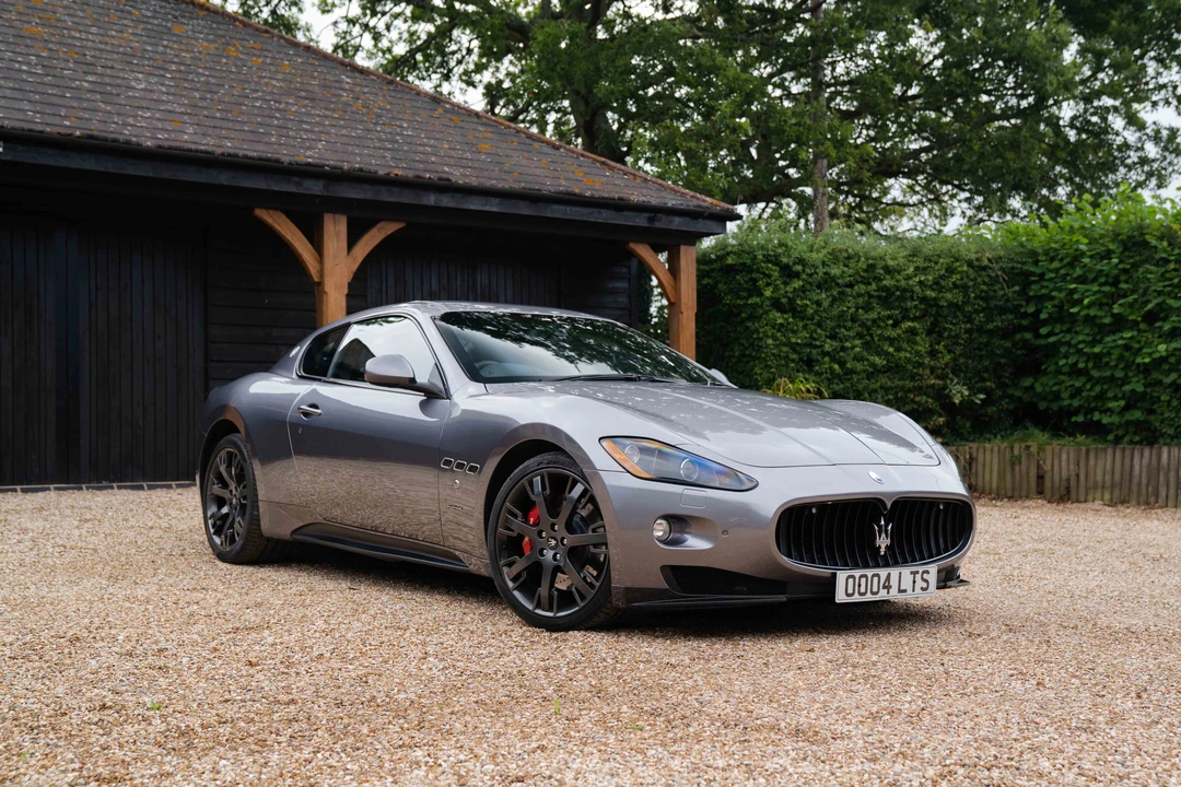 2011 Maserati GranTurismo 1st Gen - Image 17 of 31